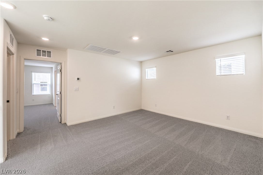 1208 Sun Parakeet Drive, Henderson, NV 89011 Photos are of the model home, actual finishes may vary.