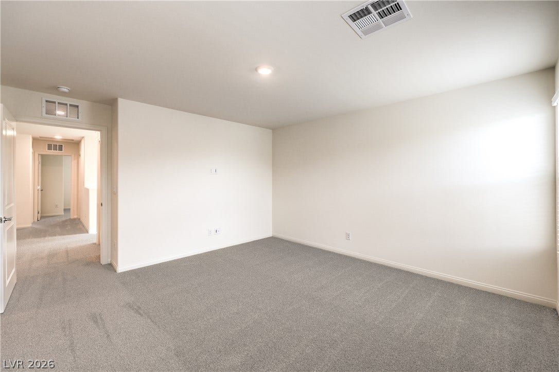1208 Sun Parakeet Drive, Henderson, NV 89011 Photos are of the model home, actual finishes may vary.