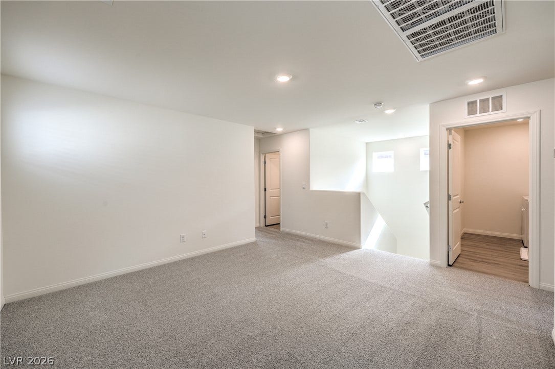 1208 Sun Parakeet Drive, Henderson, NV 89011 Photos are of the model home, actual finishes may vary.