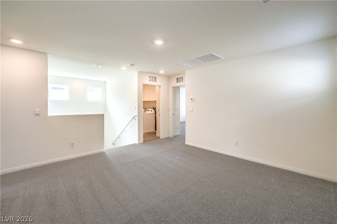 1208 Sun Parakeet Drive, Henderson, NV 89011 Photos are of the model home, actual finishes may vary.