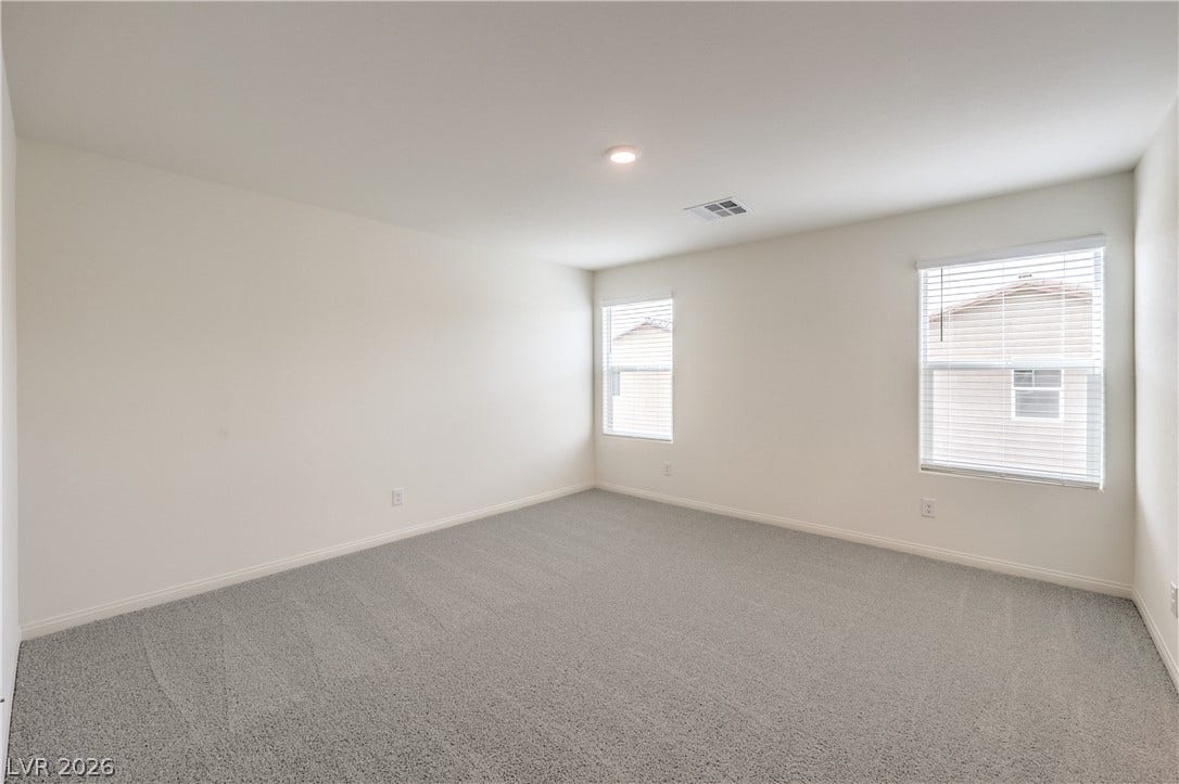 1208 Sun Parakeet Drive, Henderson, NV 89011 Photos are of the model home, actual finishes may vary.