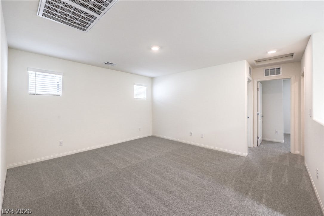 1208 Sun Parakeet Drive, Henderson, NV 89011 Photos are of the model home, actual finishes may vary.