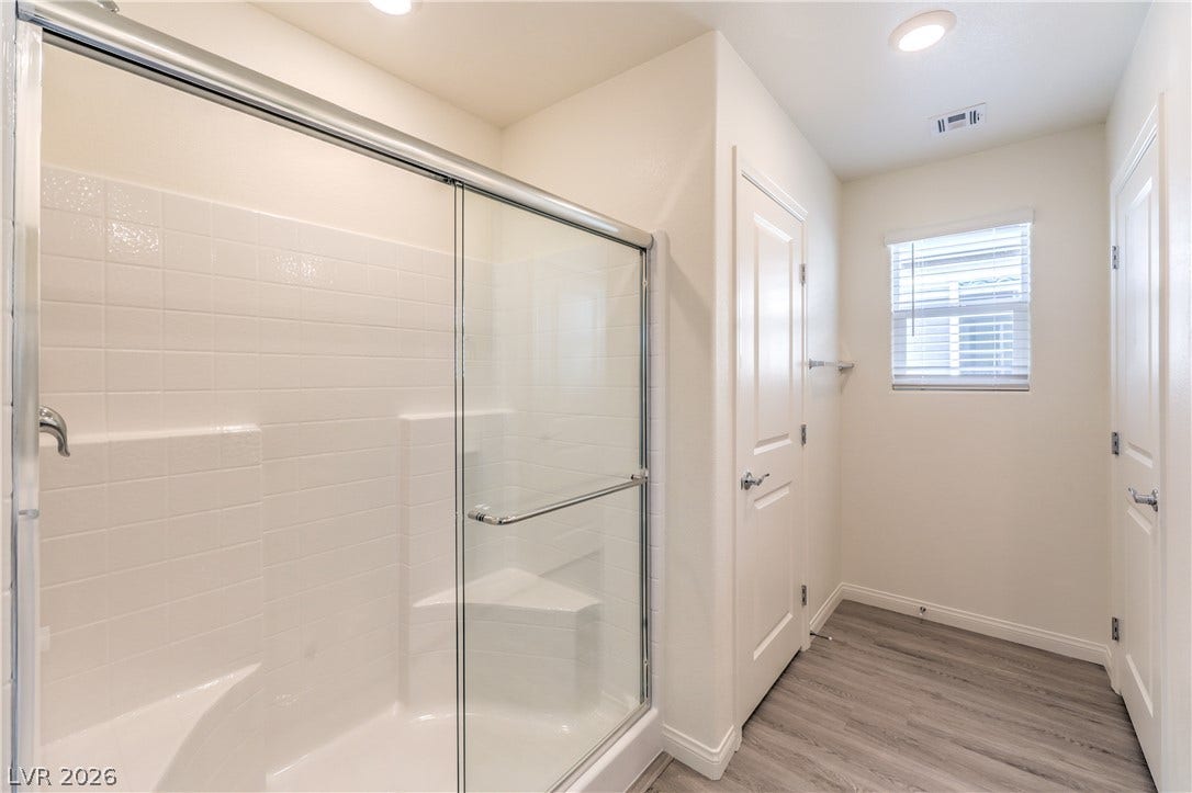 1208 Sun Parakeet Drive, Henderson, NV 89011 Photos are of the model home, actual finishes may vary.