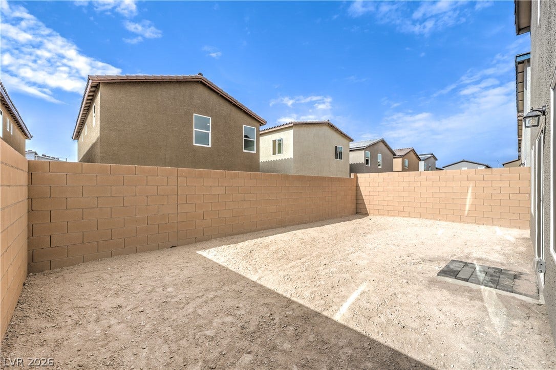 1208 Sun Parakeet Drive, Henderson, NV 89011 Photos are of the model home, actual finishes may vary.
