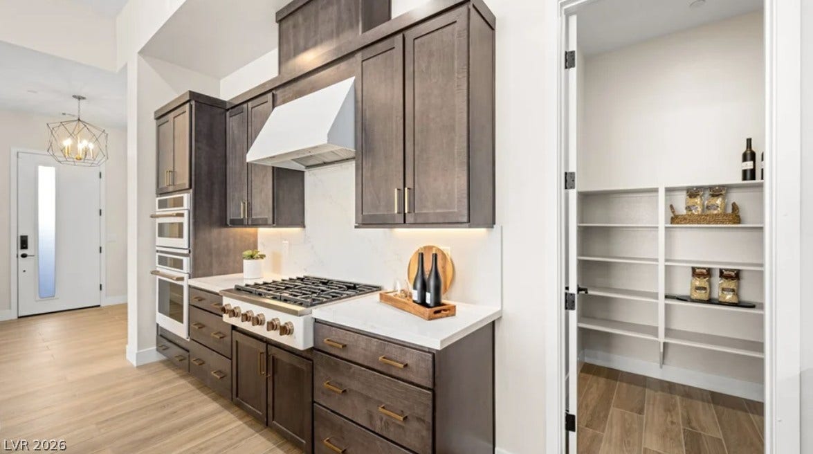 1793 Harmony Gardens Street, Las Vegas, NV 89138 Representative Photo