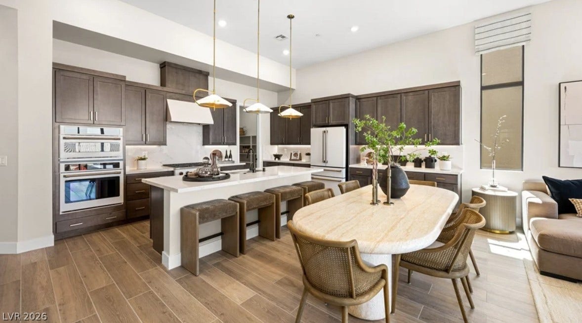 1793 Harmony Gardens Street, Las Vegas, NV 89138 Representative Photo
