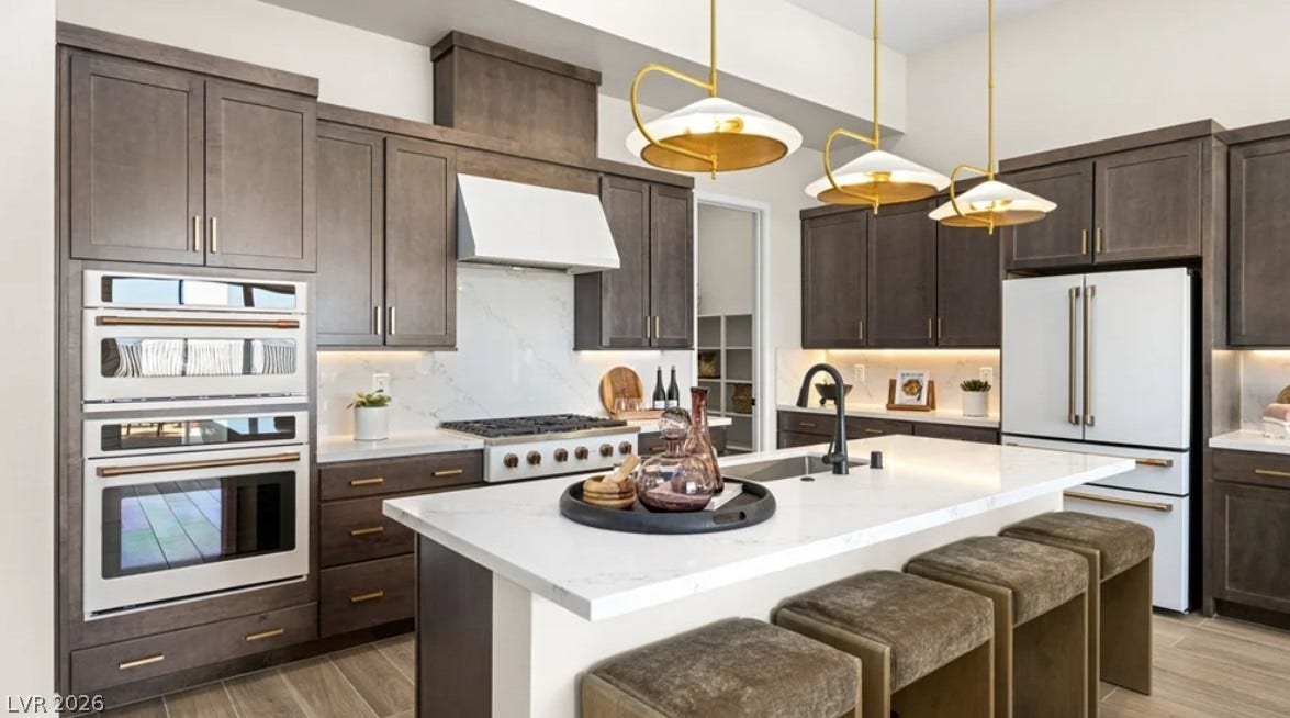 1793 Harmony Gardens Street, Las Vegas, NV 89138 Representative Photo
