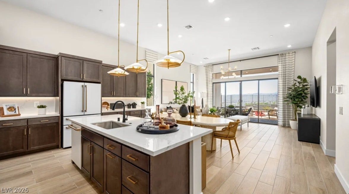 1793 Harmony Gardens Street, Las Vegas, NV 89138 Representative Photo