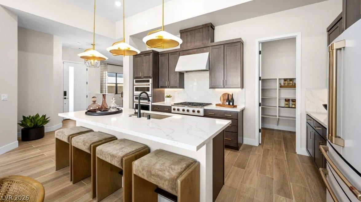 1793 Harmony Gardens Street, Las Vegas, NV 89138 Representative Photo