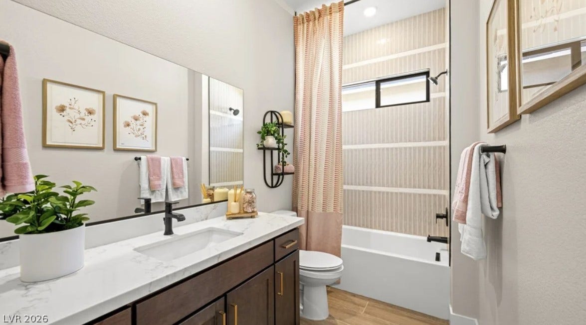1793 Harmony Gardens Street, Las Vegas, NV 89138 Representative Photo