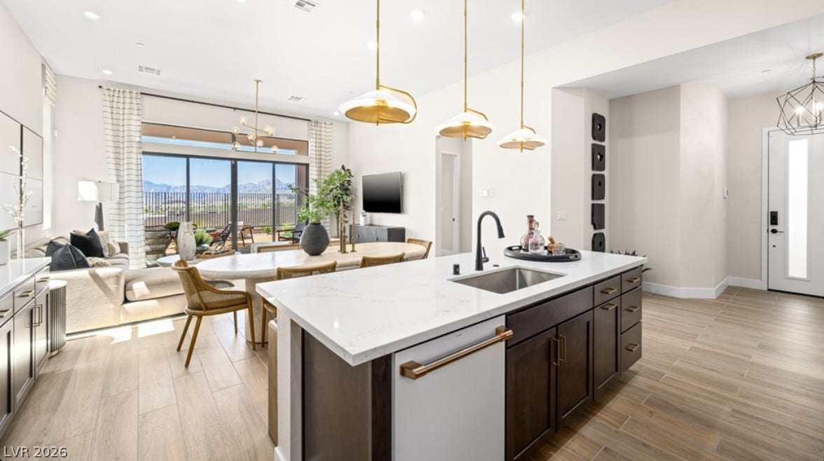 1793 Harmony Gardens Street, Las Vegas, NV 89138 Representative Photo