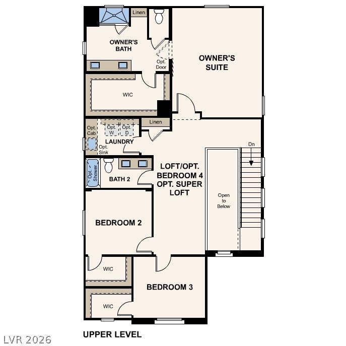 9824 Saxton Peak Avenue, Las Vegas, NV 89178