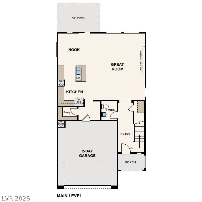 9824 Saxton Peak Avenue, Las Vegas, NV 89178