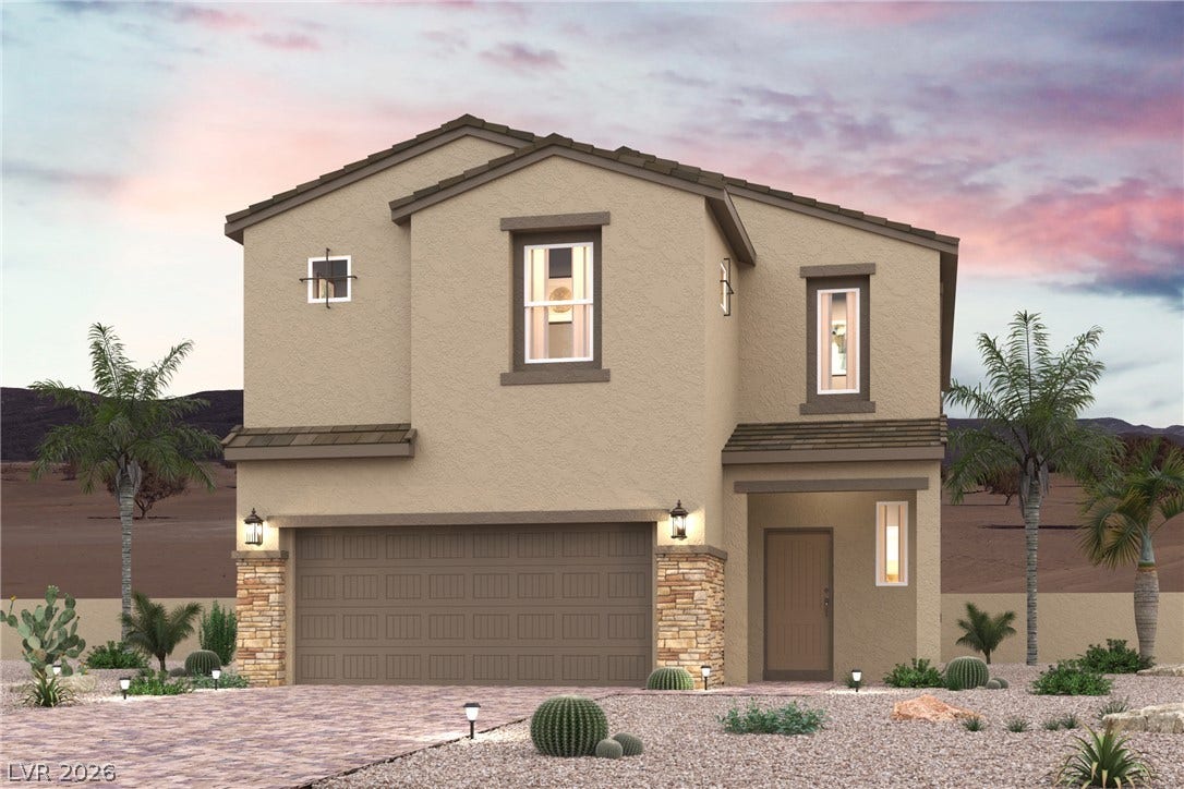 9824 Saxton Peak Avenue, Las Vegas, NV 89178