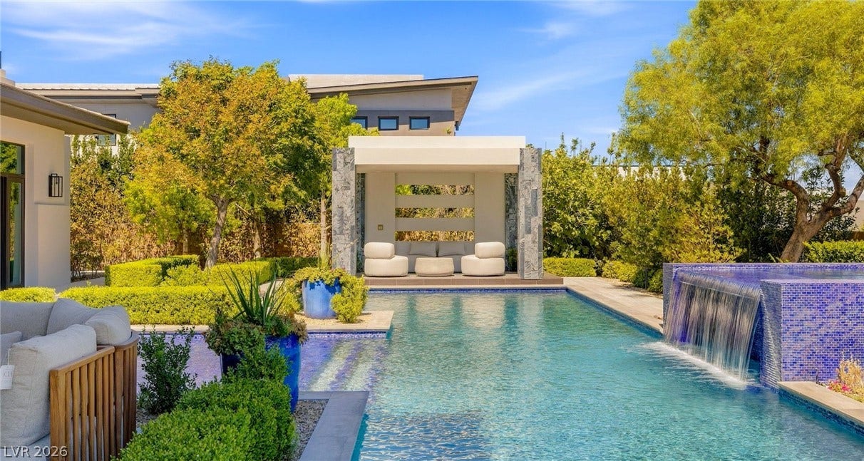 6 Bright Hollow Court, Las Vegas, NV 89135