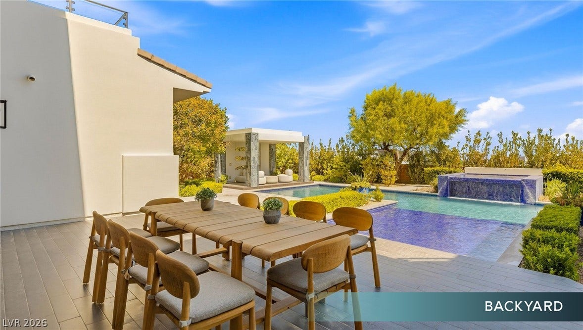 6 Bright Hollow Court, Las Vegas, NV 89135