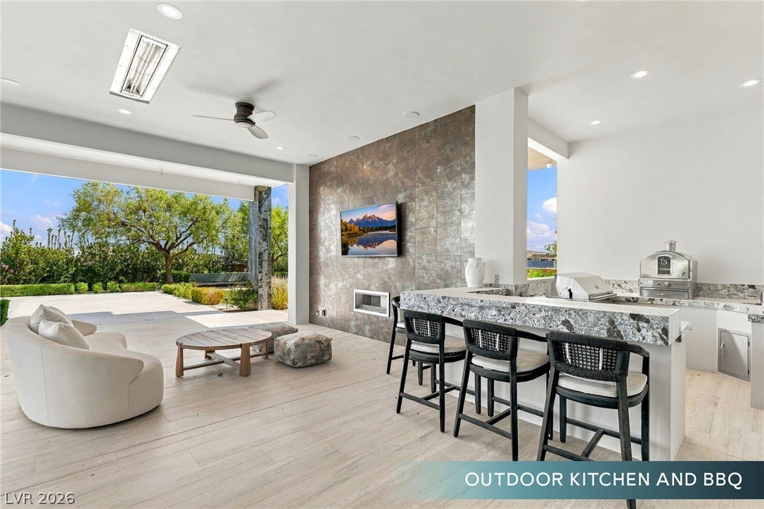 6 Bright Hollow Court, Las Vegas, NV 89135