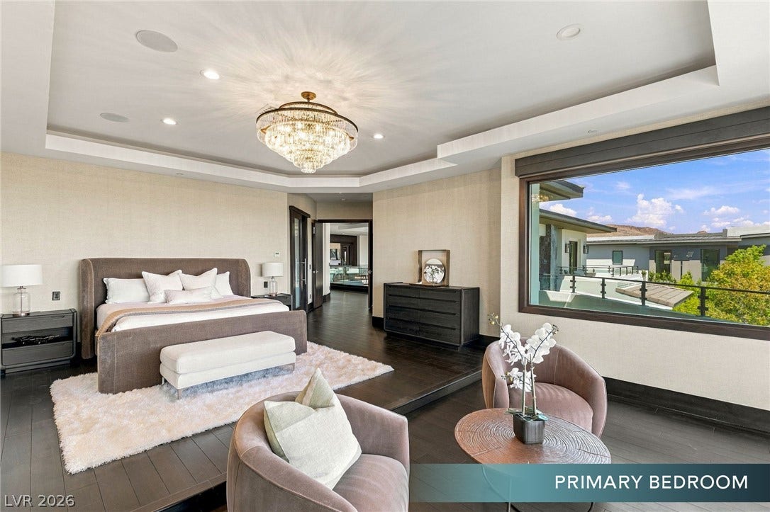6 Bright Hollow Court, Las Vegas, NV 89135