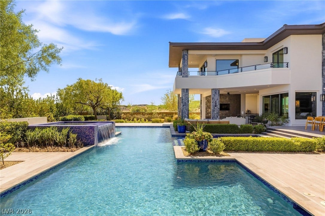 6 Bright Hollow Court, Las Vegas, NV 89135