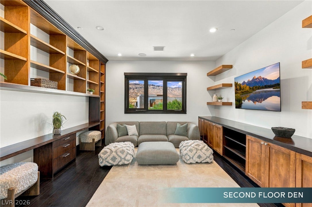 6 Bright Hollow Court, Las Vegas, NV 89135
