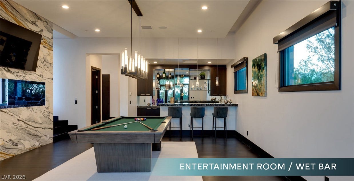 6 Bright Hollow Court, Las Vegas, NV 89135