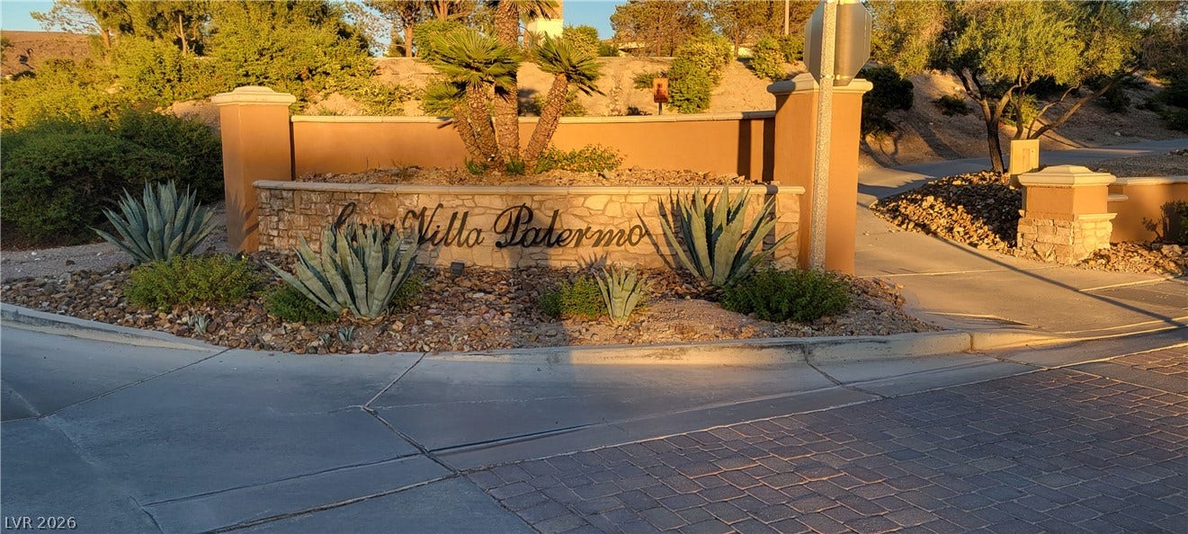 1193 Via Casa Palermo, Henderson, NV 89011 1193 Via Casa Palermo, Henderson, NV 89011