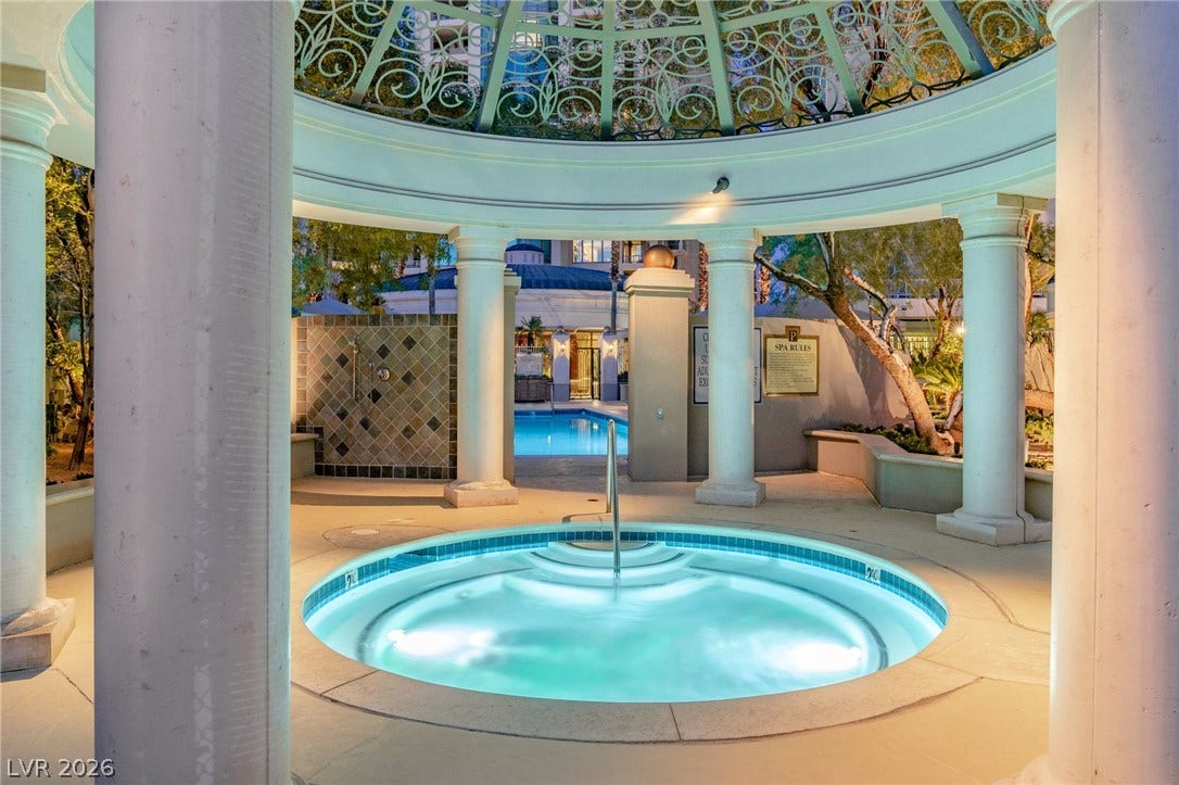 1 Hughes Center Drive, #507, Las Vegas, NV 89169