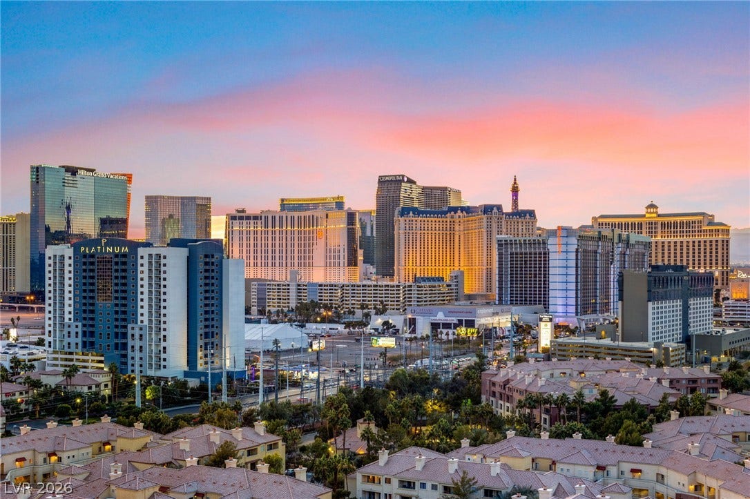 1 Hughes Center Drive, #507, Las Vegas, NV 89169