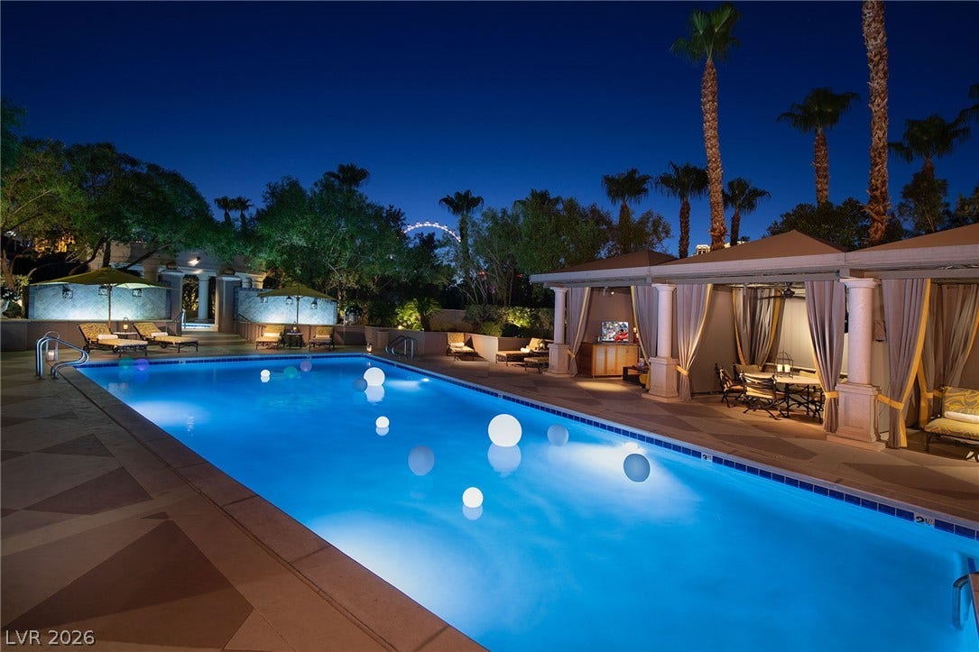 1 Hughes Center Drive, #507, Las Vegas, NV 89169