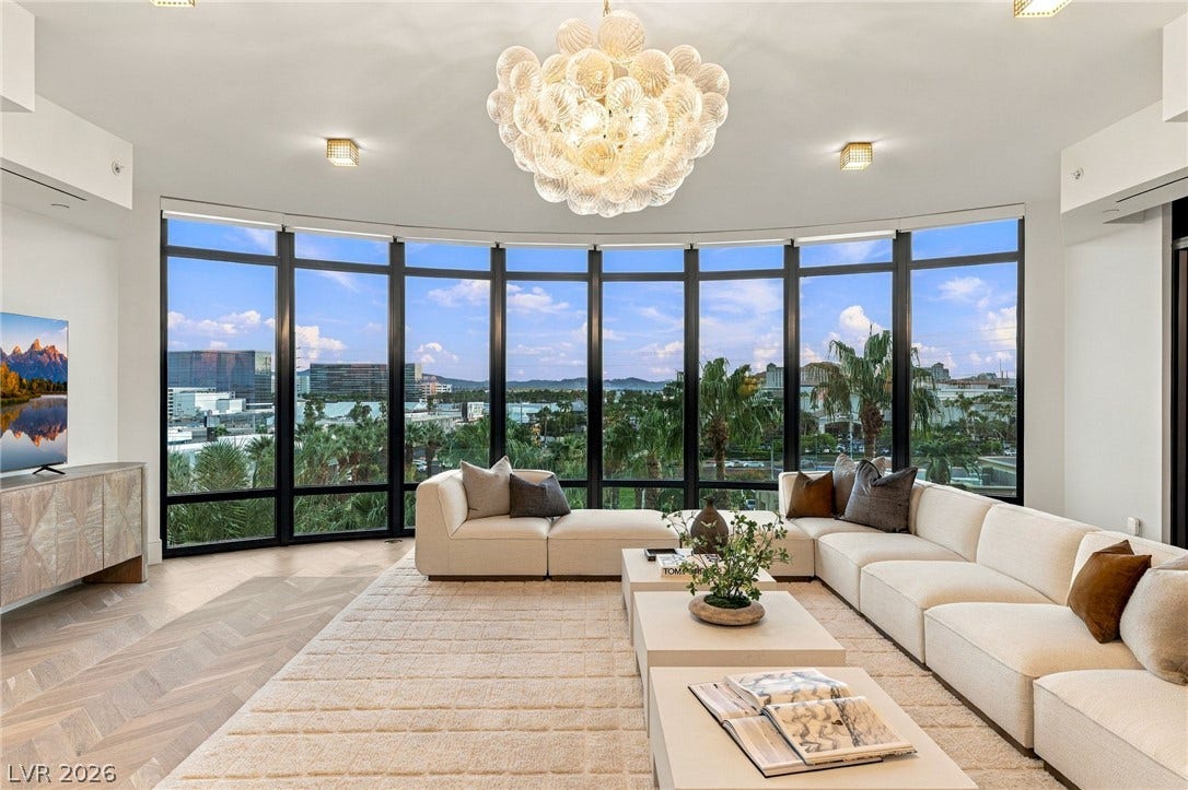 1 Hughes Center Drive, #507, Las Vegas, NV 89169