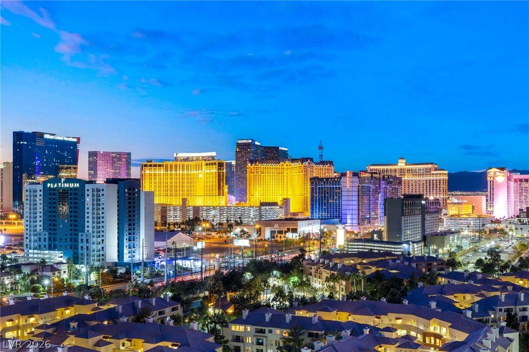 1 Hughes Center Drive, #507, Las Vegas, NV 89169