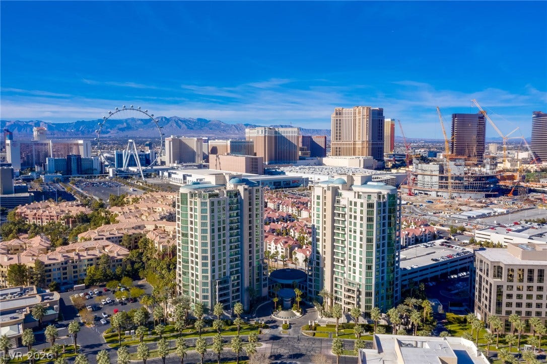 1 Hughes Center Drive, #507, Las Vegas, NV 89169