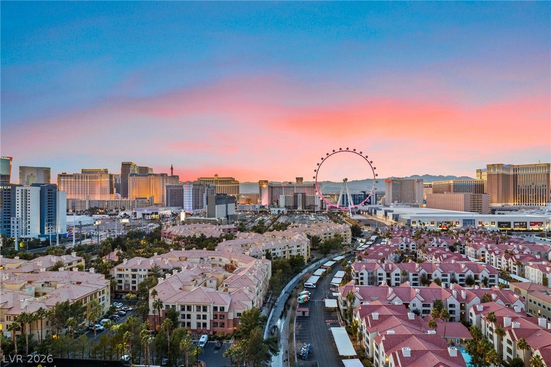 1 Hughes Center Drive, #507, Las Vegas, NV 89169
