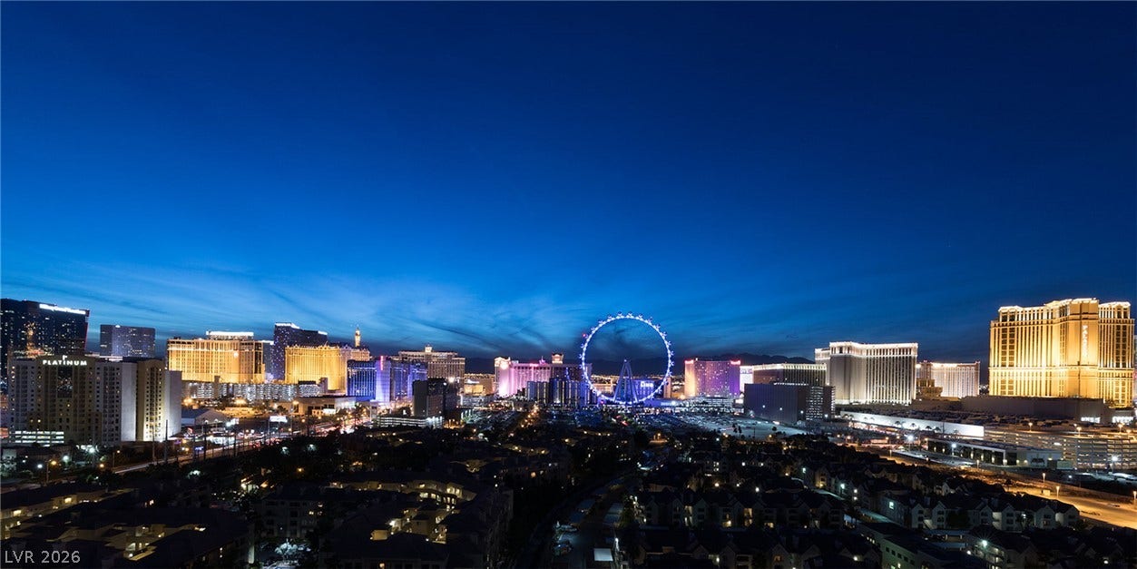 1 Hughes Center Drive, #507, Las Vegas, NV 89169