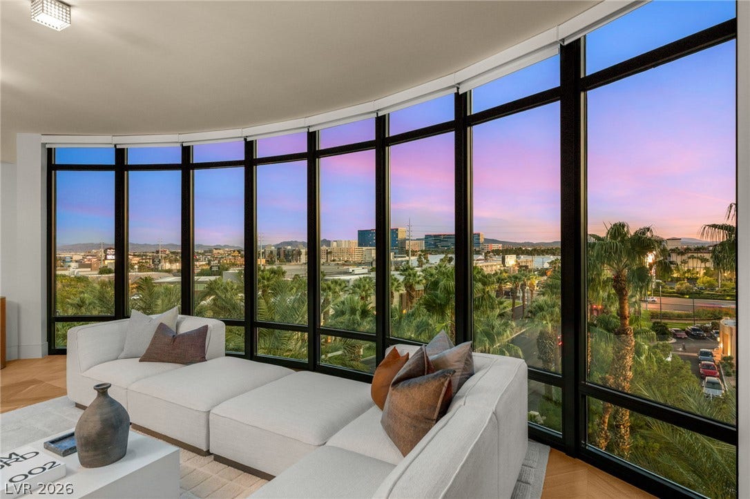 1 Hughes Center Drive, #507, Las Vegas, NV 89169