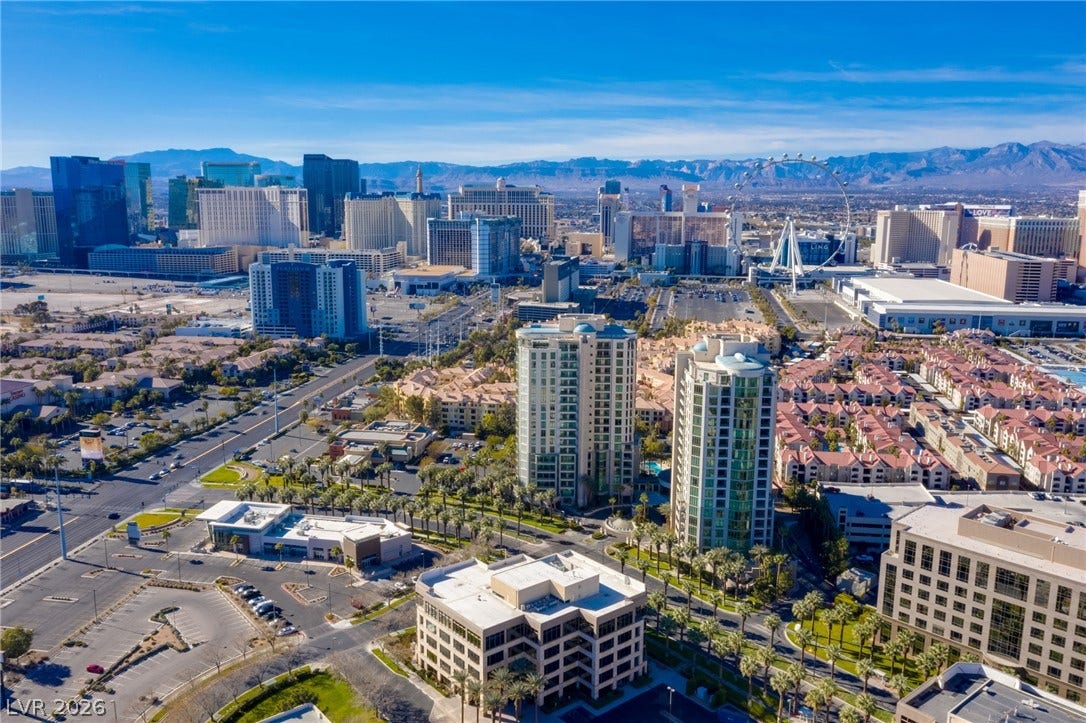 1 Hughes Center Drive, #507, Las Vegas, NV 89169