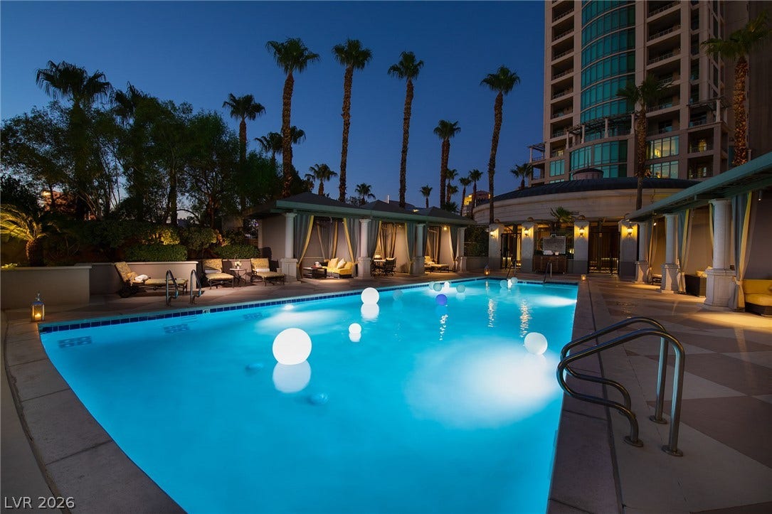 1 Hughes Center Drive, #507, Las Vegas, NV 89169
