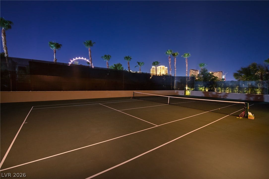 1 Hughes Center Drive, #507, Las Vegas, NV 89169