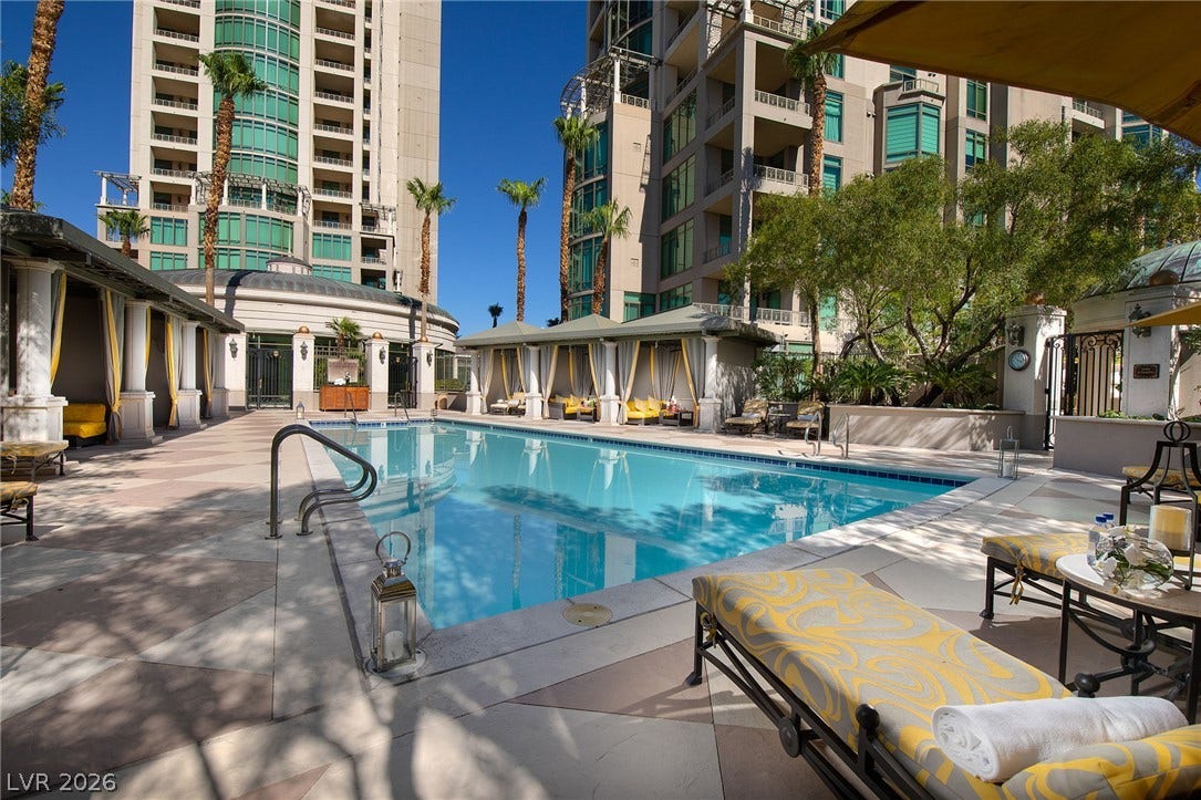 1 Hughes Center Drive, #507, Las Vegas, NV 89169