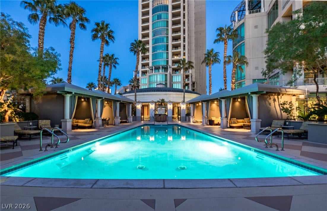 1 Hughes Center Drive, #507, Las Vegas, NV 89169