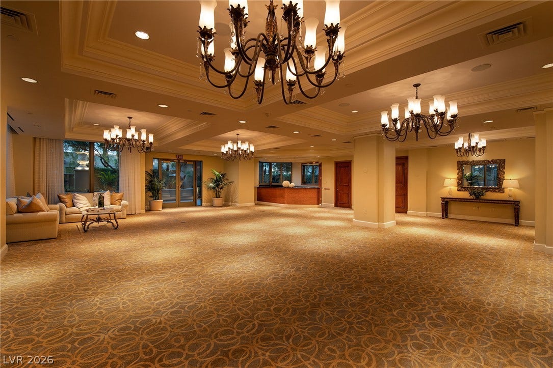 1 Hughes Center Drive, #507, Las Vegas, NV 89169