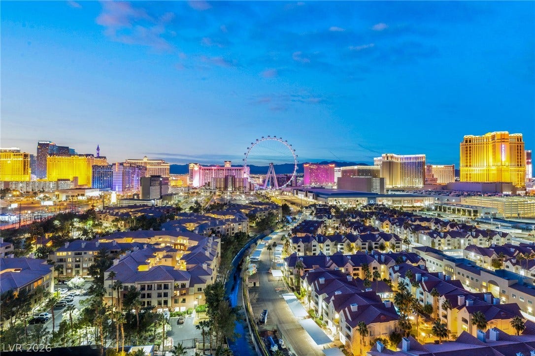 1 Hughes Center Drive, #507, Las Vegas, NV 89169
