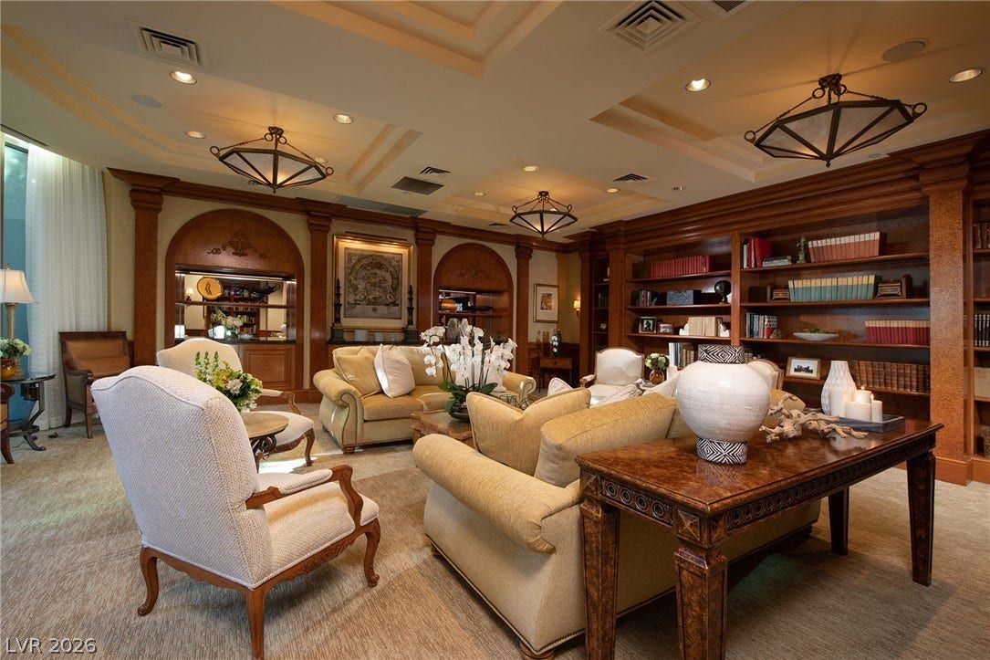 1 Hughes Center Drive, #507, Las Vegas, NV 89169