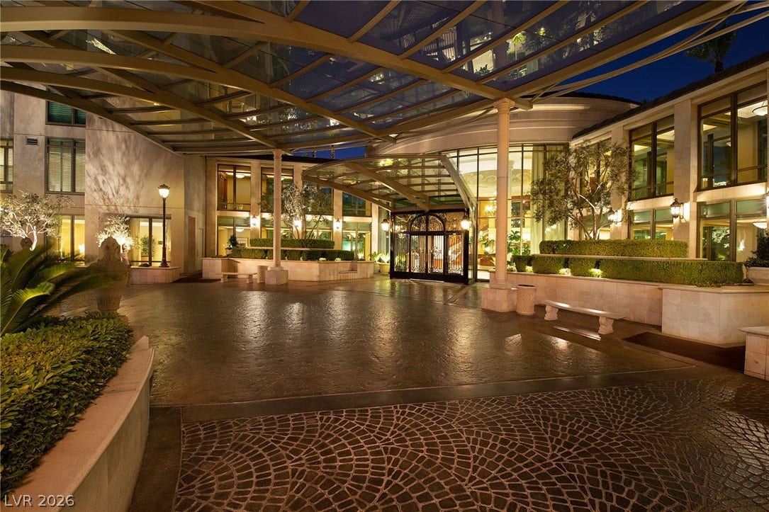 1 Hughes Center Drive, #507, Las Vegas, NV 89169