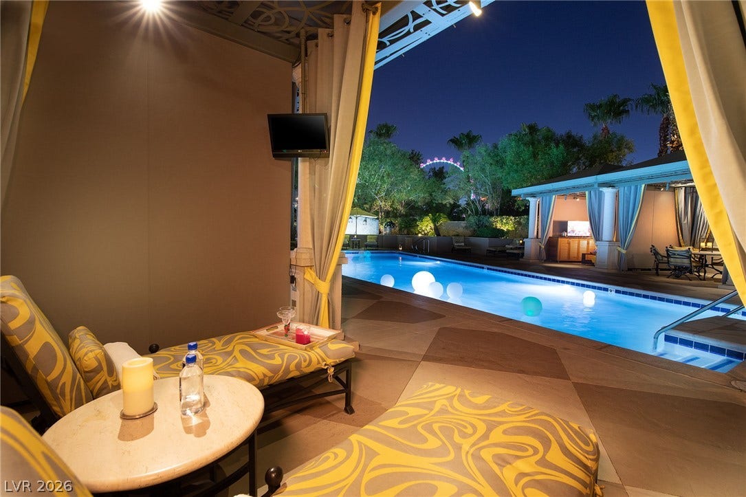 1 Hughes Center Drive, #507, Las Vegas, NV 89169