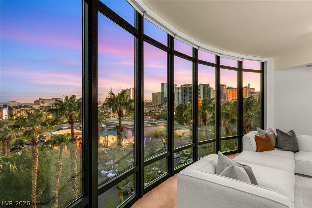 1 Hughes Center Drive, #507, Las Vegas, NV 89169