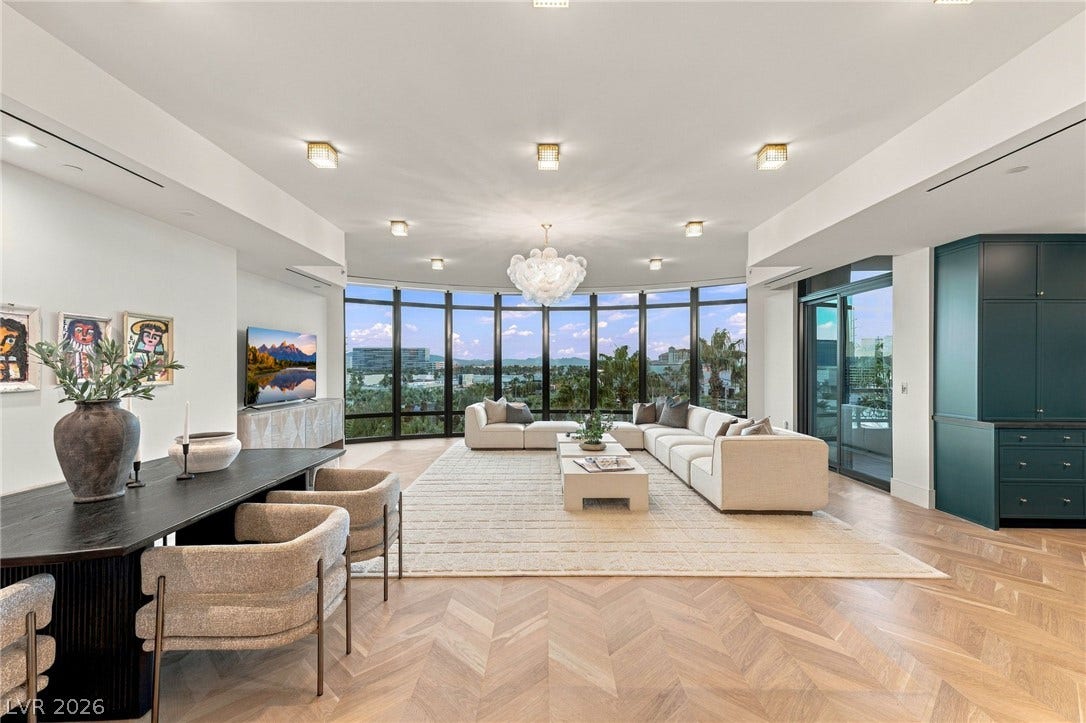 1 Hughes Center Drive, #507, Las Vegas, NV 89169