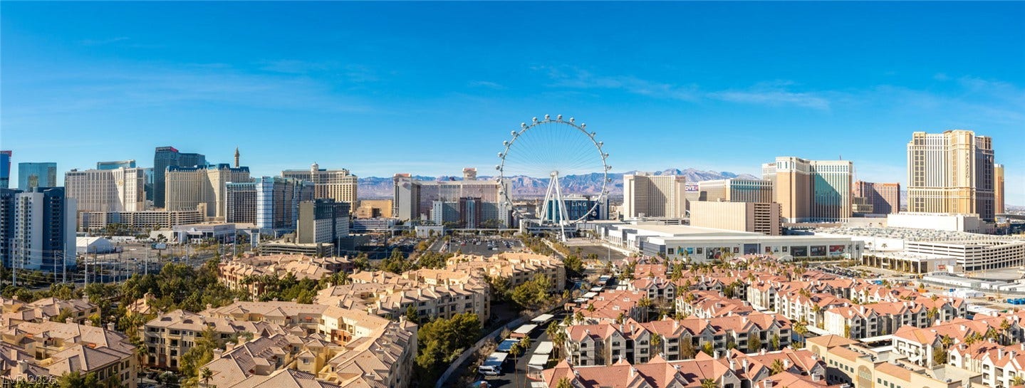 1 Hughes Center Drive, #507, Las Vegas, NV 89169