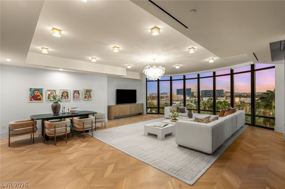 1 Hughes Center Drive, #507, Las Vegas, NV 89169