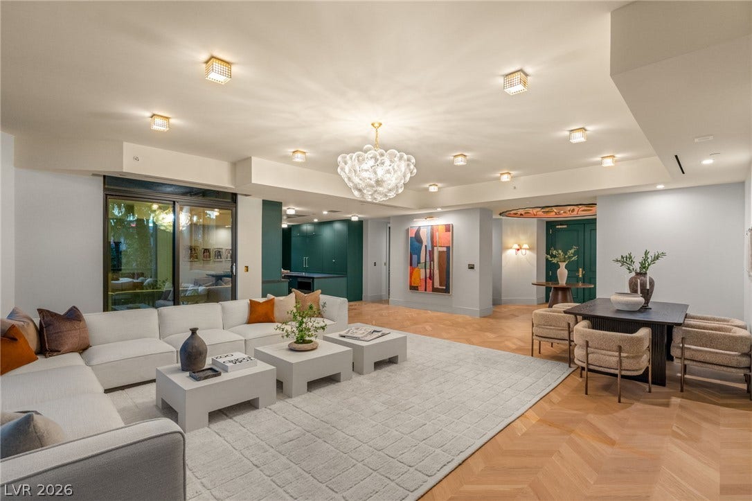 1 Hughes Center Drive, #507, Las Vegas, NV 89169